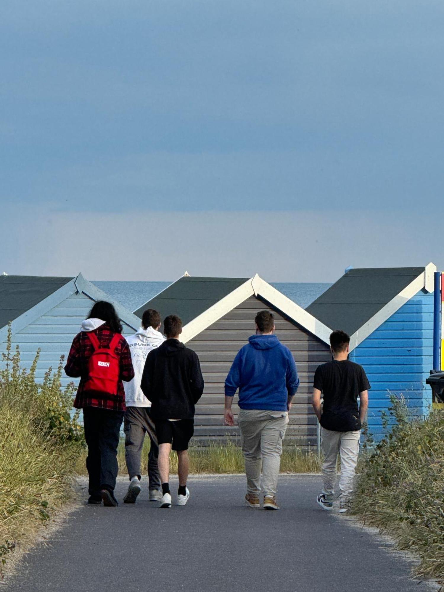 Good Vibes Christchurch (Dorset) Exterior foto
