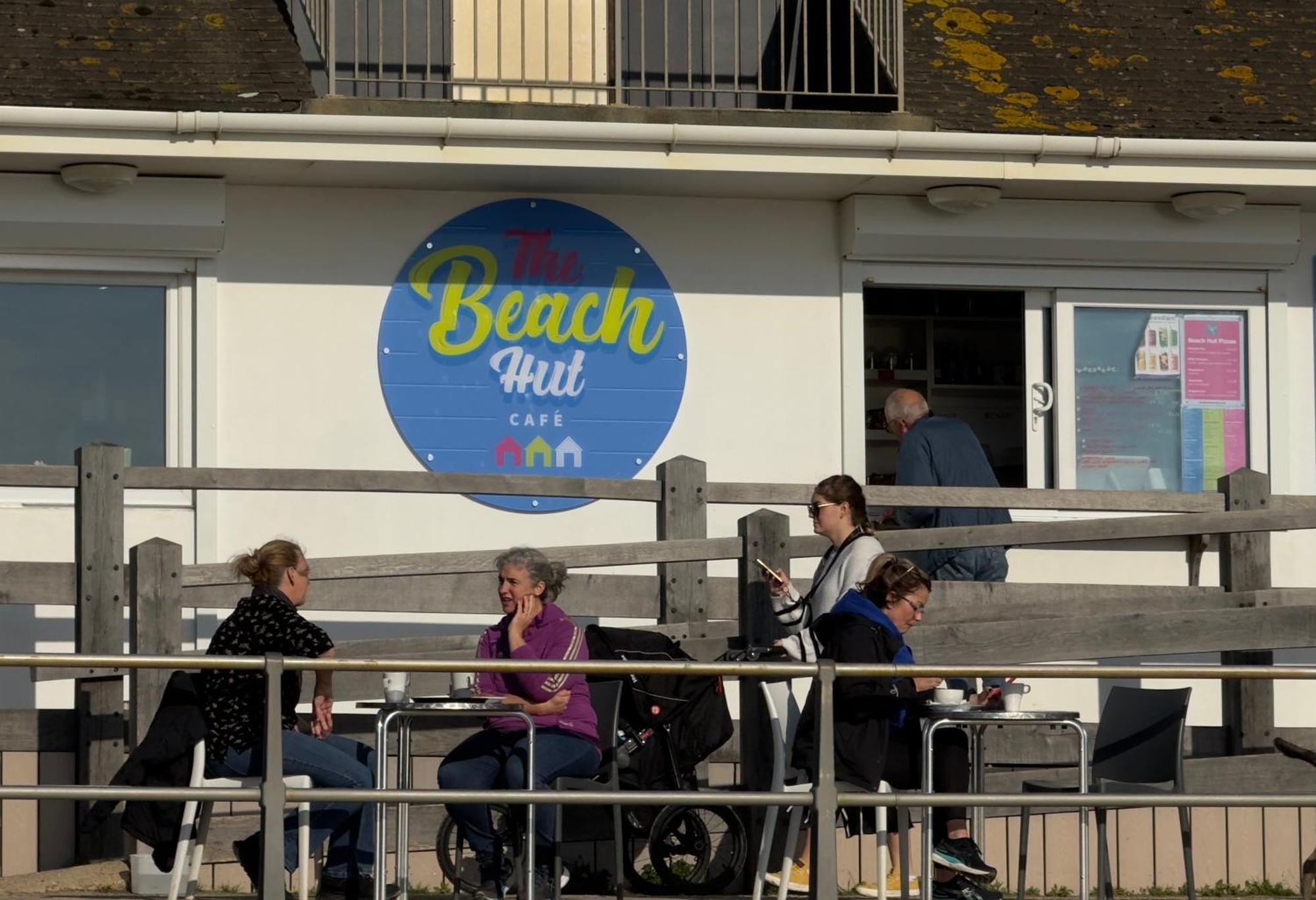Good Vibes Christchurch (Dorset) Exterior foto